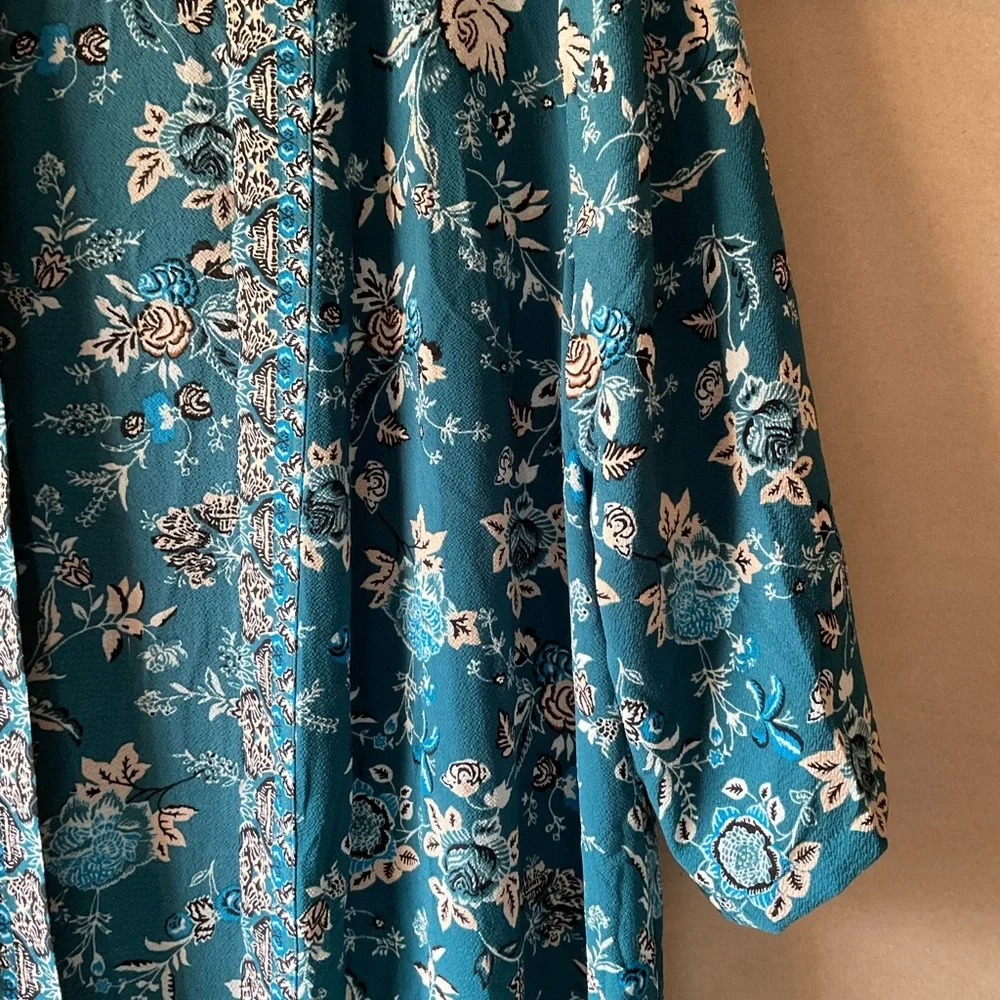 J. Jill chic teal